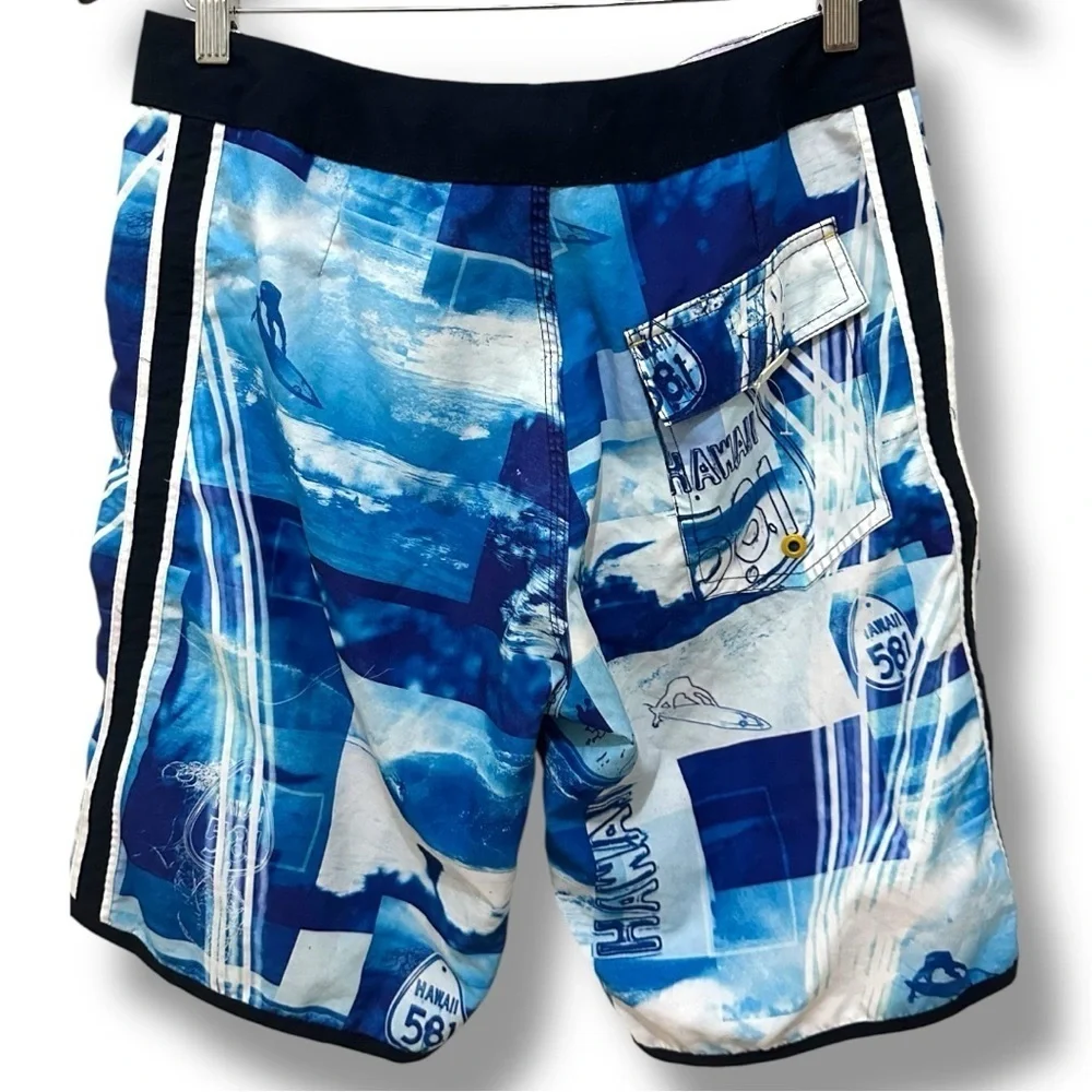 Hawaii 581 brand hawaii