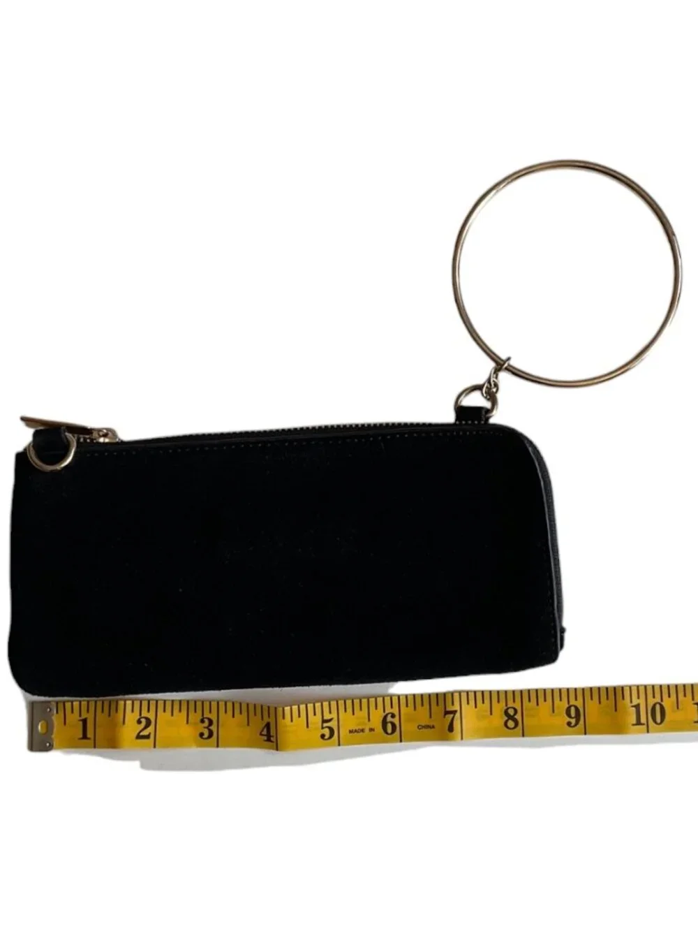Zara does soft black