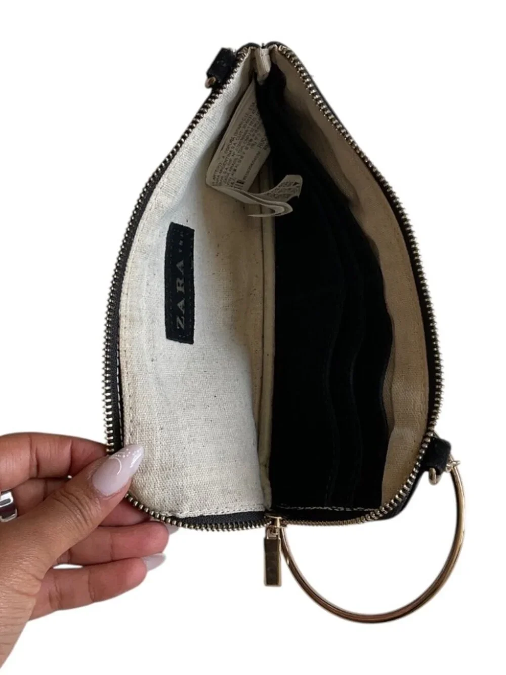 Zara strap sleek