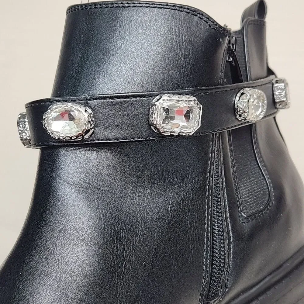 torrid boots chelsea