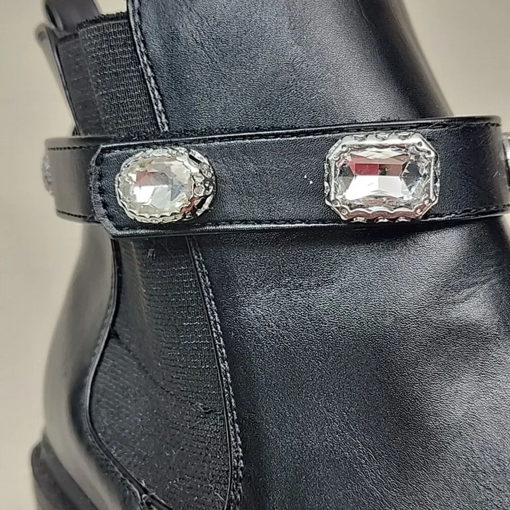 torrid boots chelsea