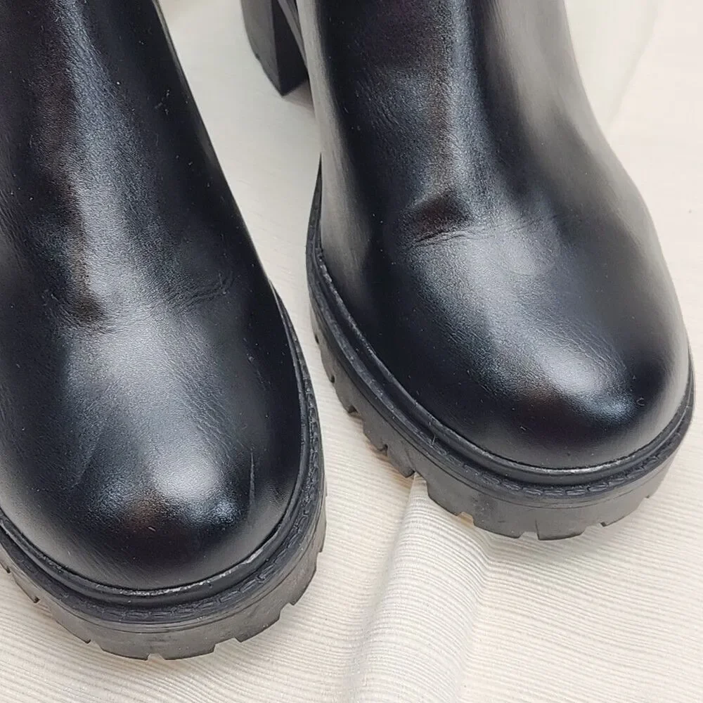 torrid boots chelsea
