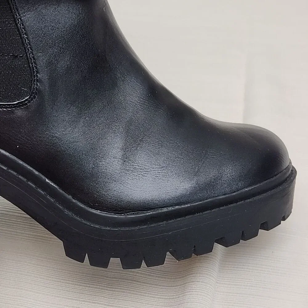 torrid boots chelsea