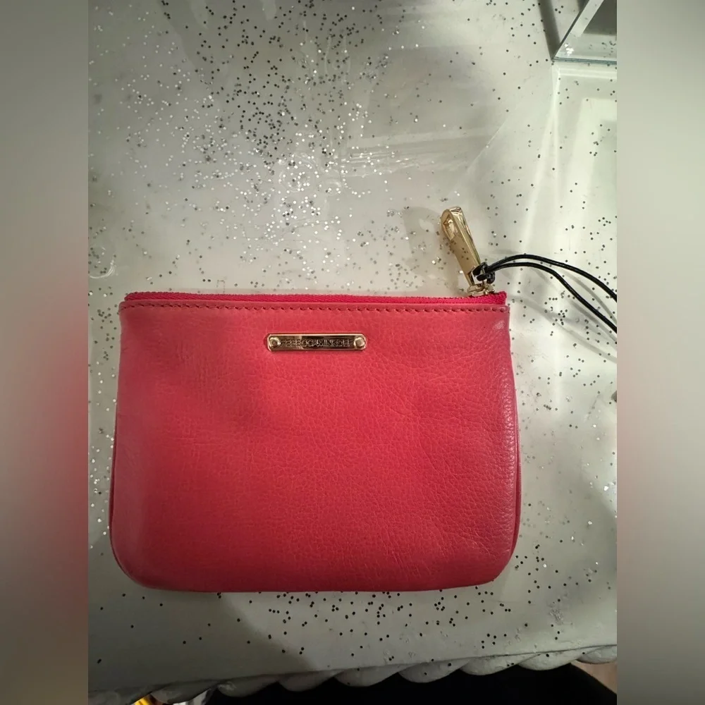 Rebecca Minkoff *bundle pink foil