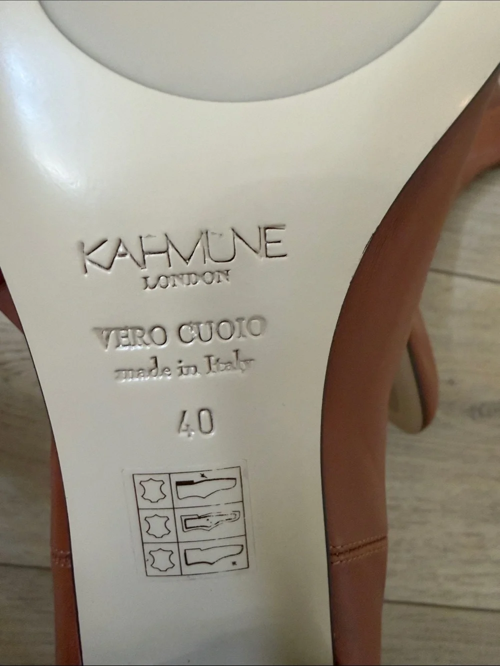 Kahmune timeless cognac
