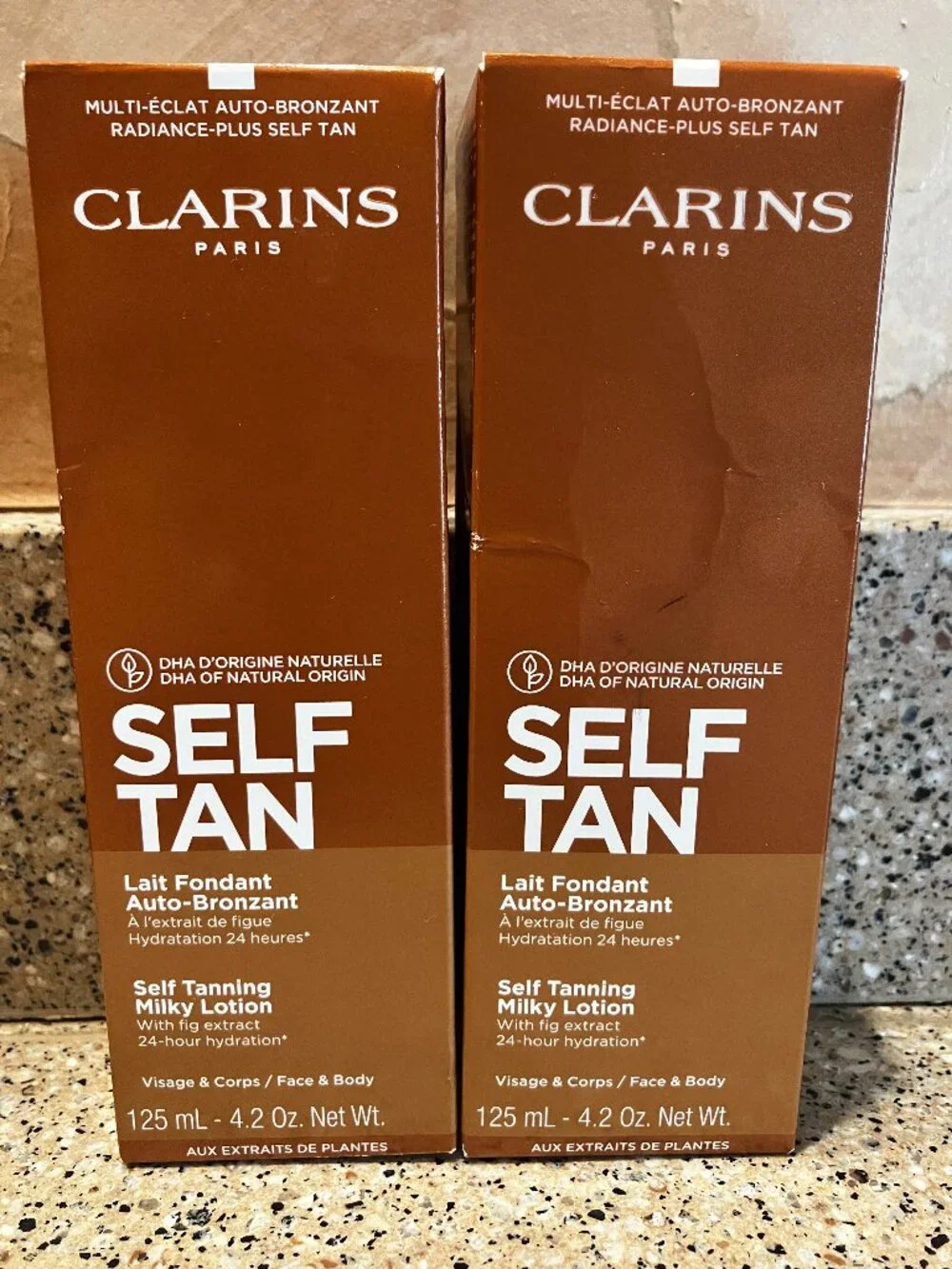 Clarins this self