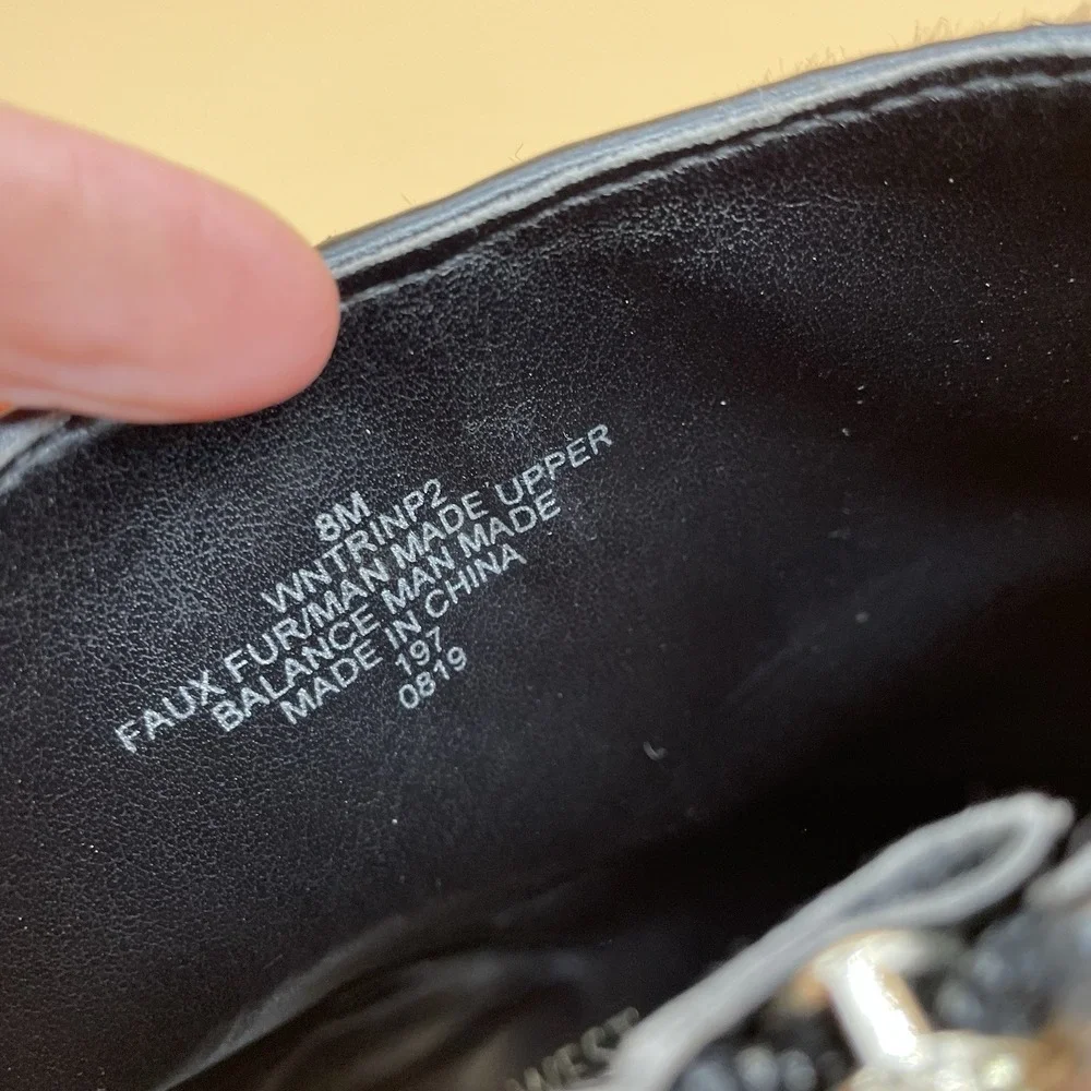 Nine West these nine