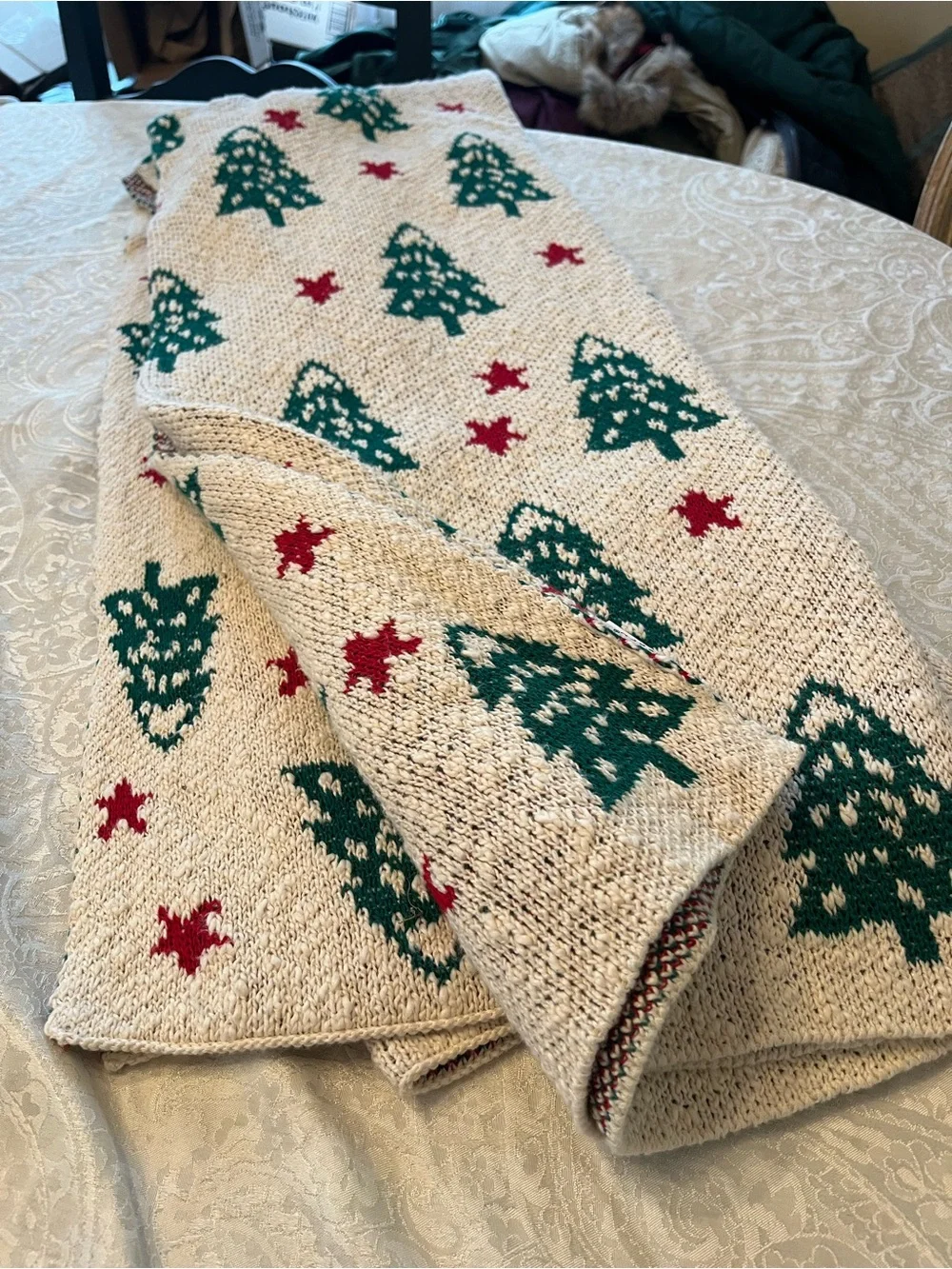 Aspen cozy cream