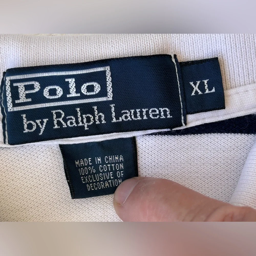 Polo Ralph Lauren polo by