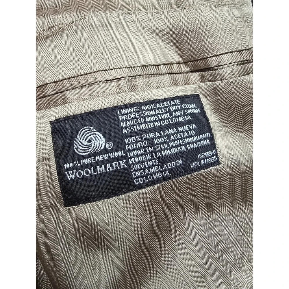 Stafford mens 46