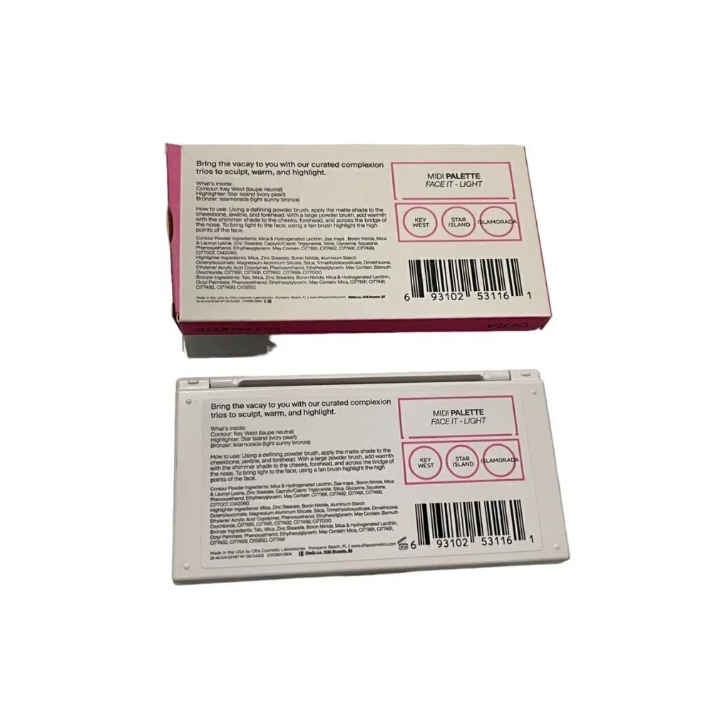 OFRA bnib brown