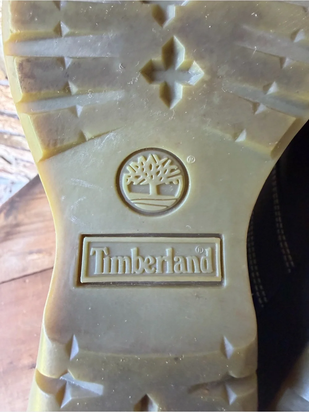 Timberland women’s black