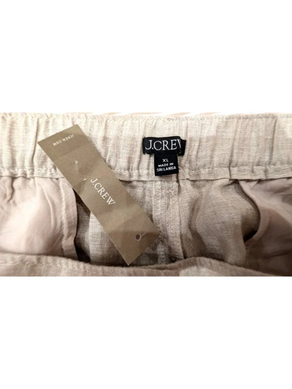J. Crew new tag