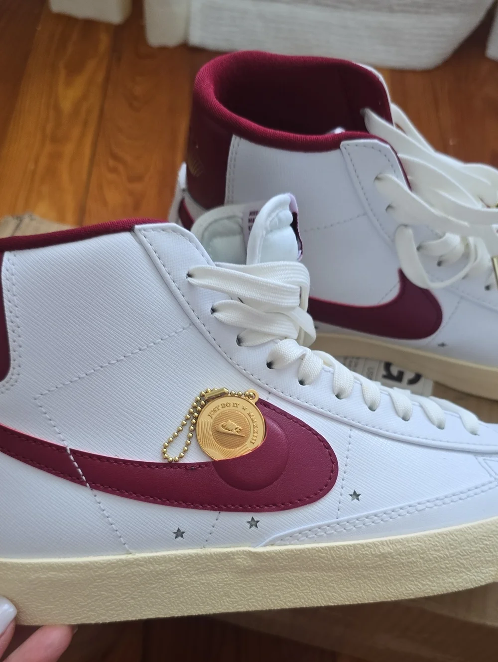 Nike classic high