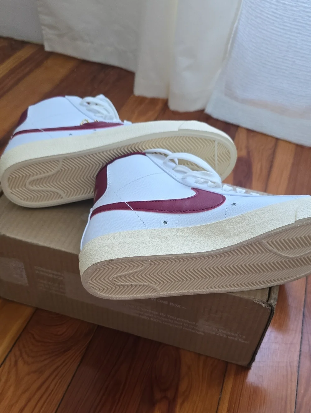 Nike classic high