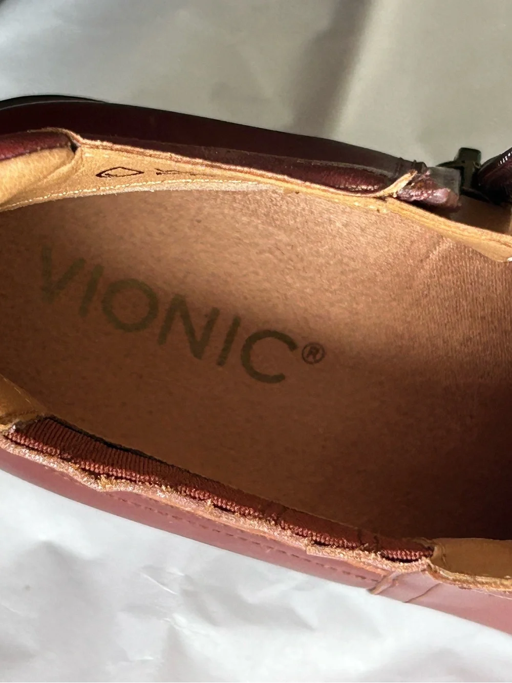 Vionic lets secure