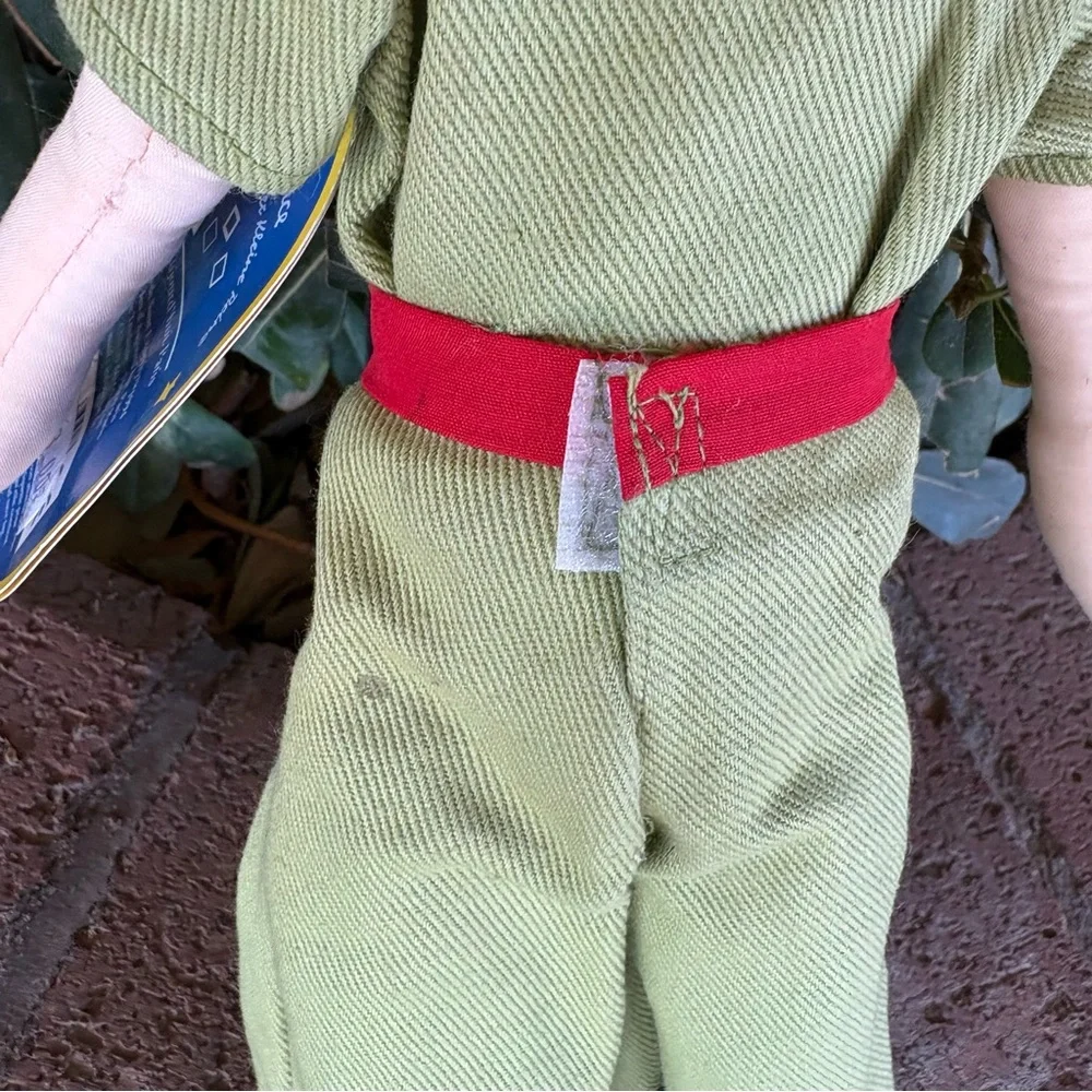 1997 Le Petite Prince The Little Prince Articulated Plush