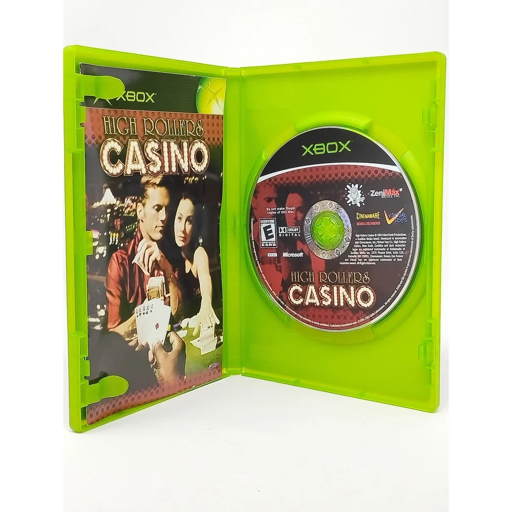 Mud Duck Productions virtual gambling