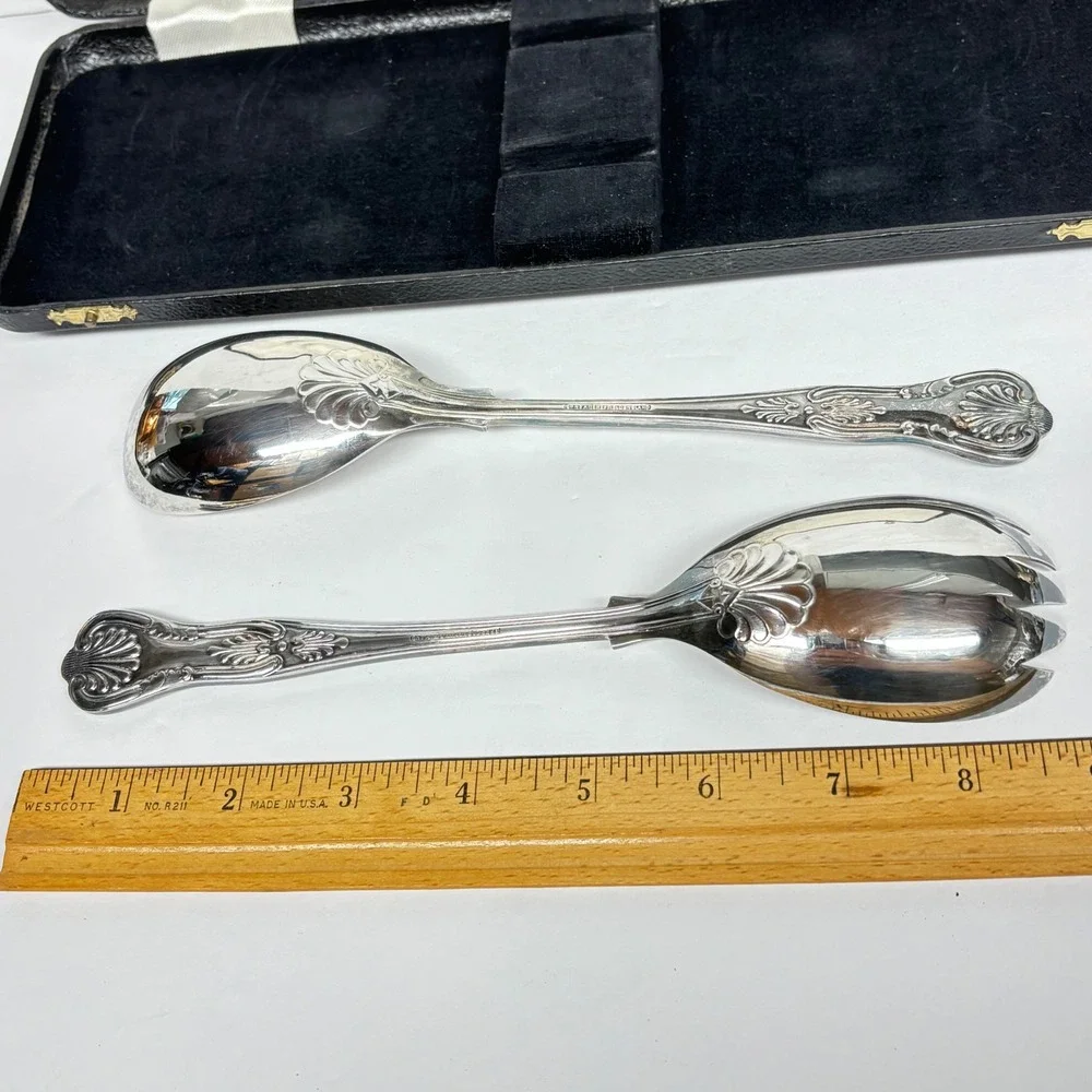 Cheltenham and Company pair vintage