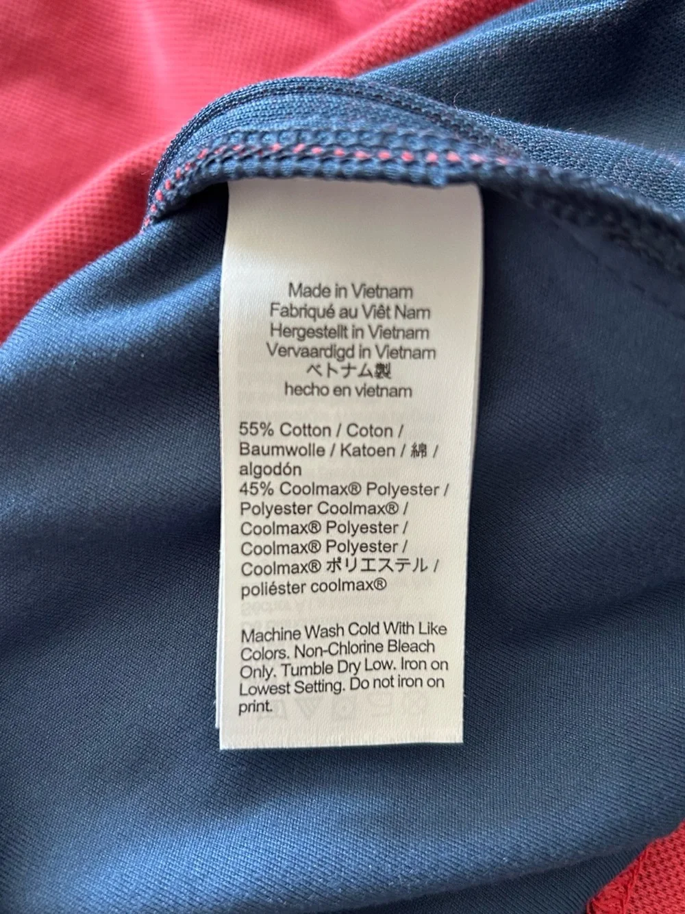 J. Crew men’s large