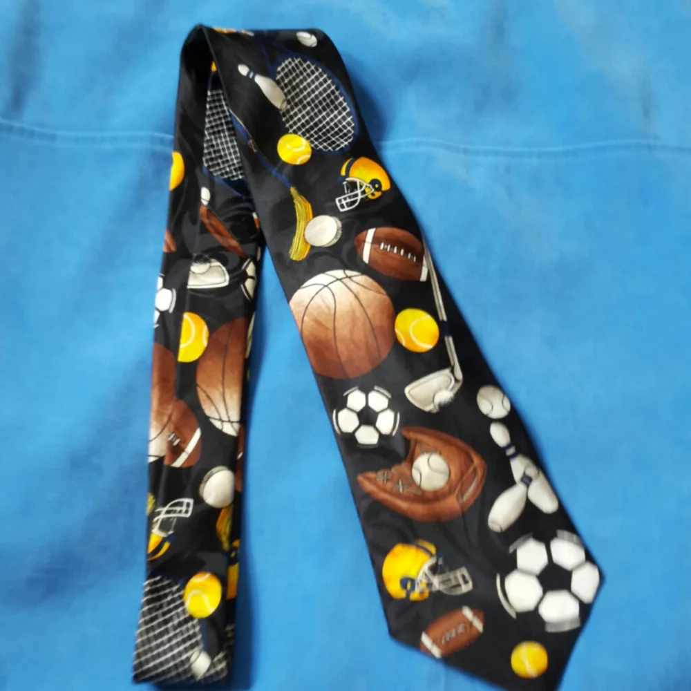 FRATELLO Hand Made Sports Tie