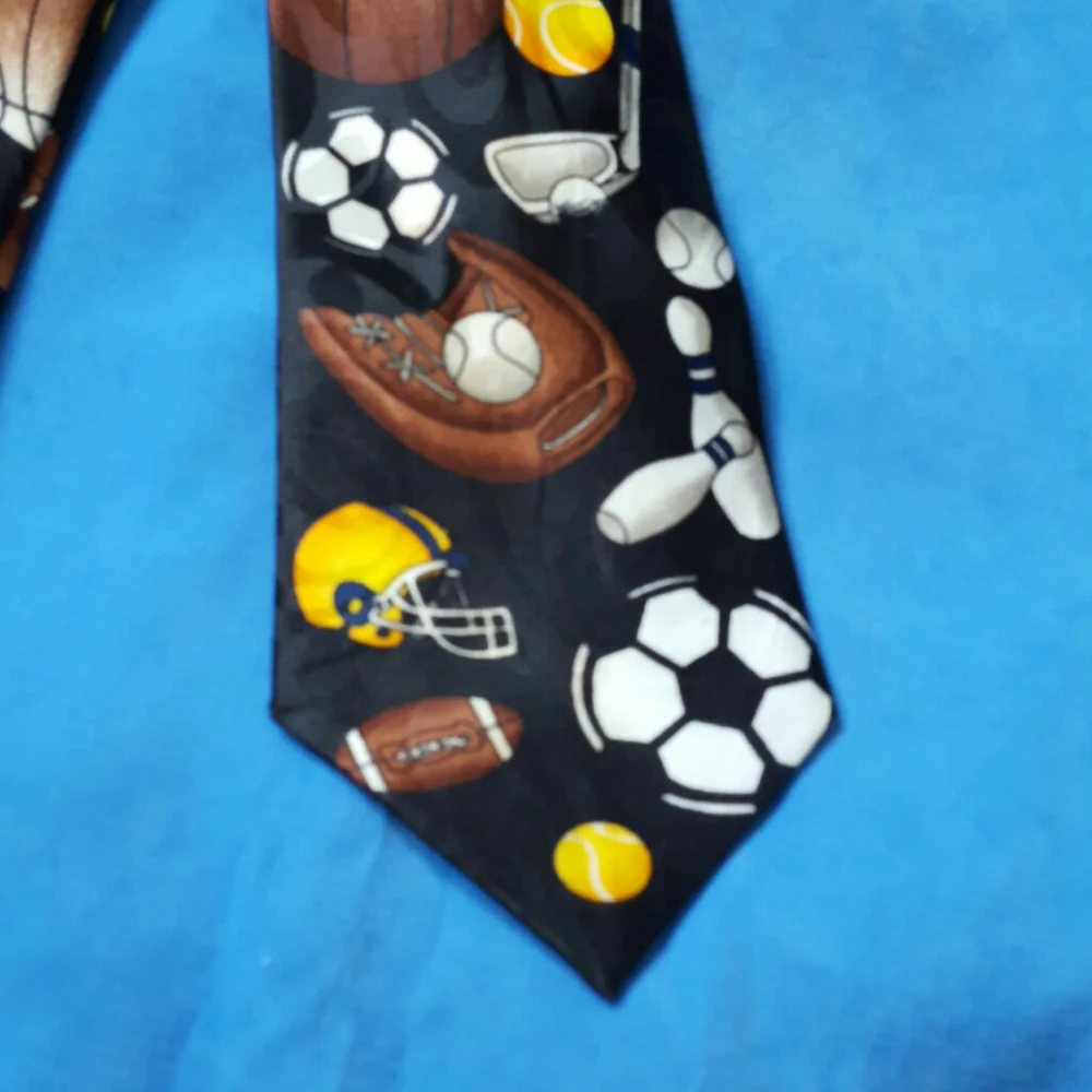 FRATELLO Hand Made Sports Tie