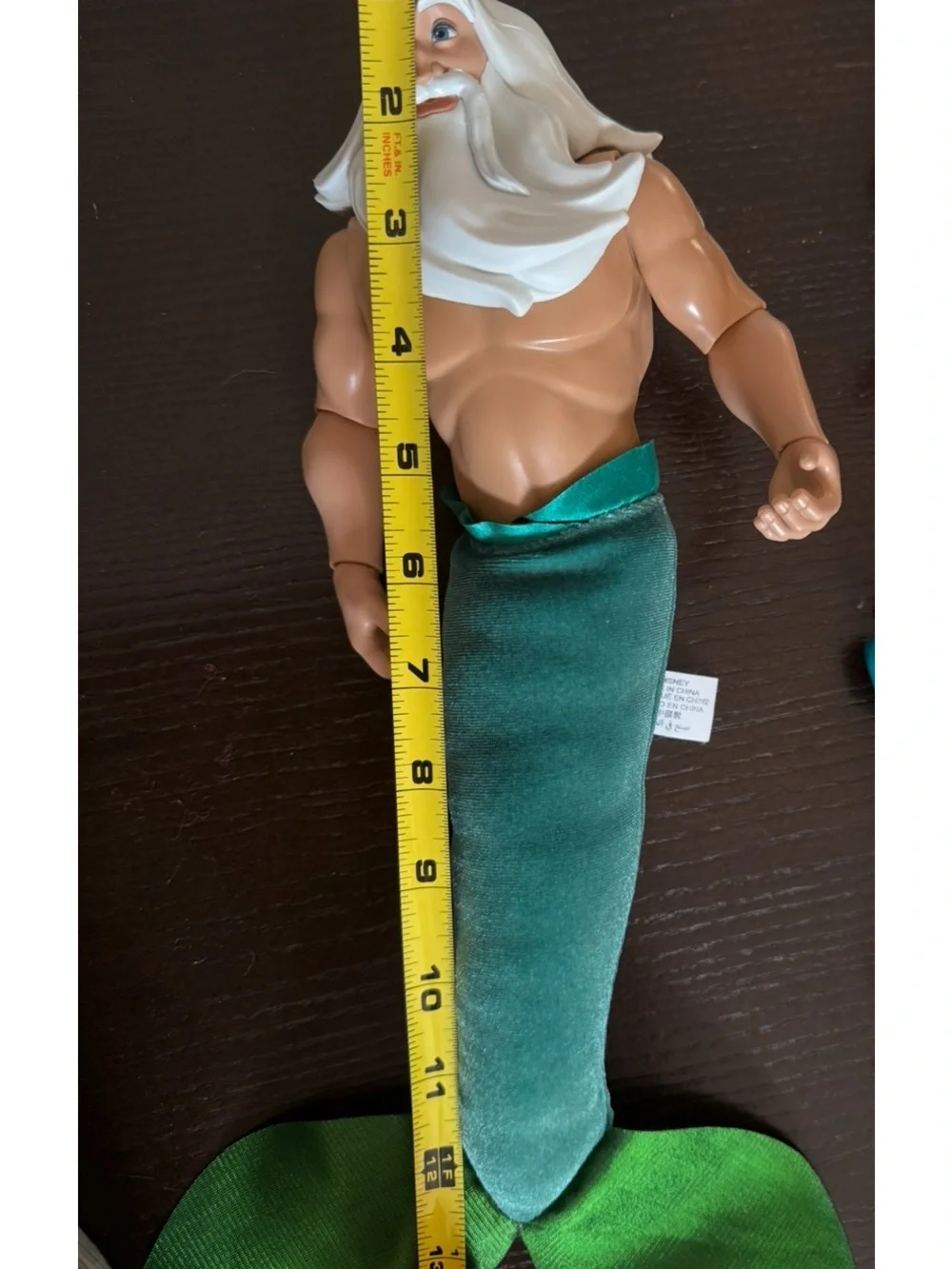 Disney poseable arms