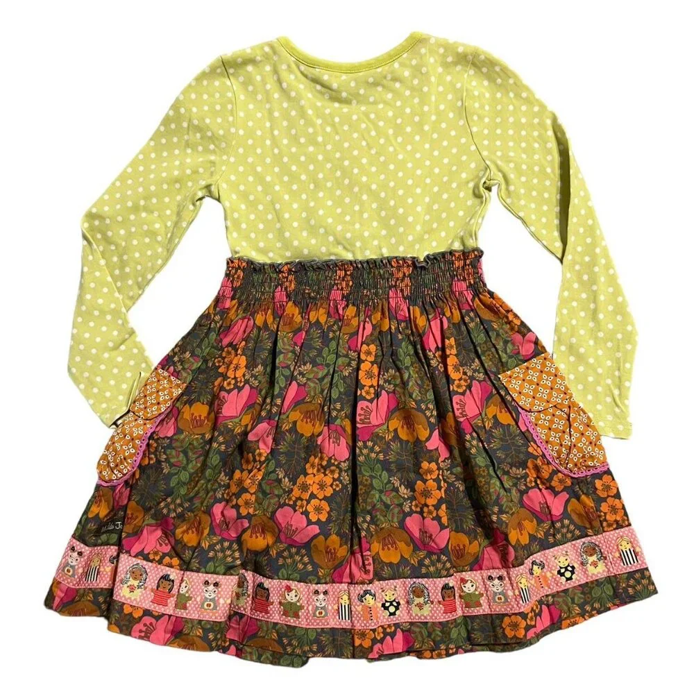 Matilda Jane Sz 4 Make Believe As A Princess Dress