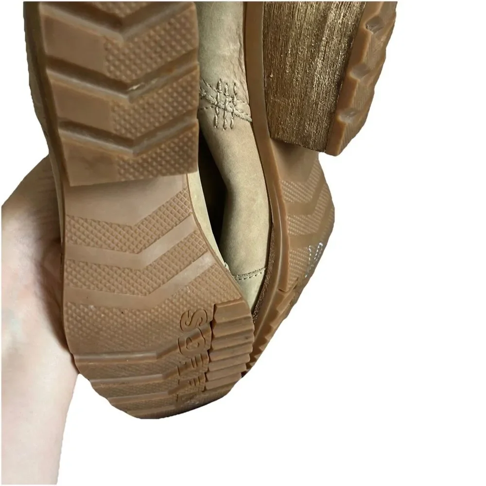 Sorel sorrel ankle
