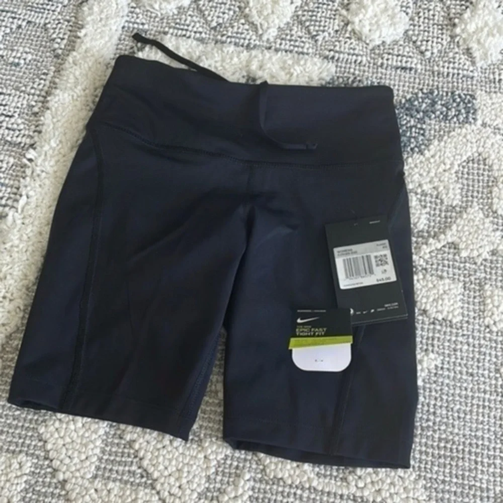 NWOT Nike Running Shorts