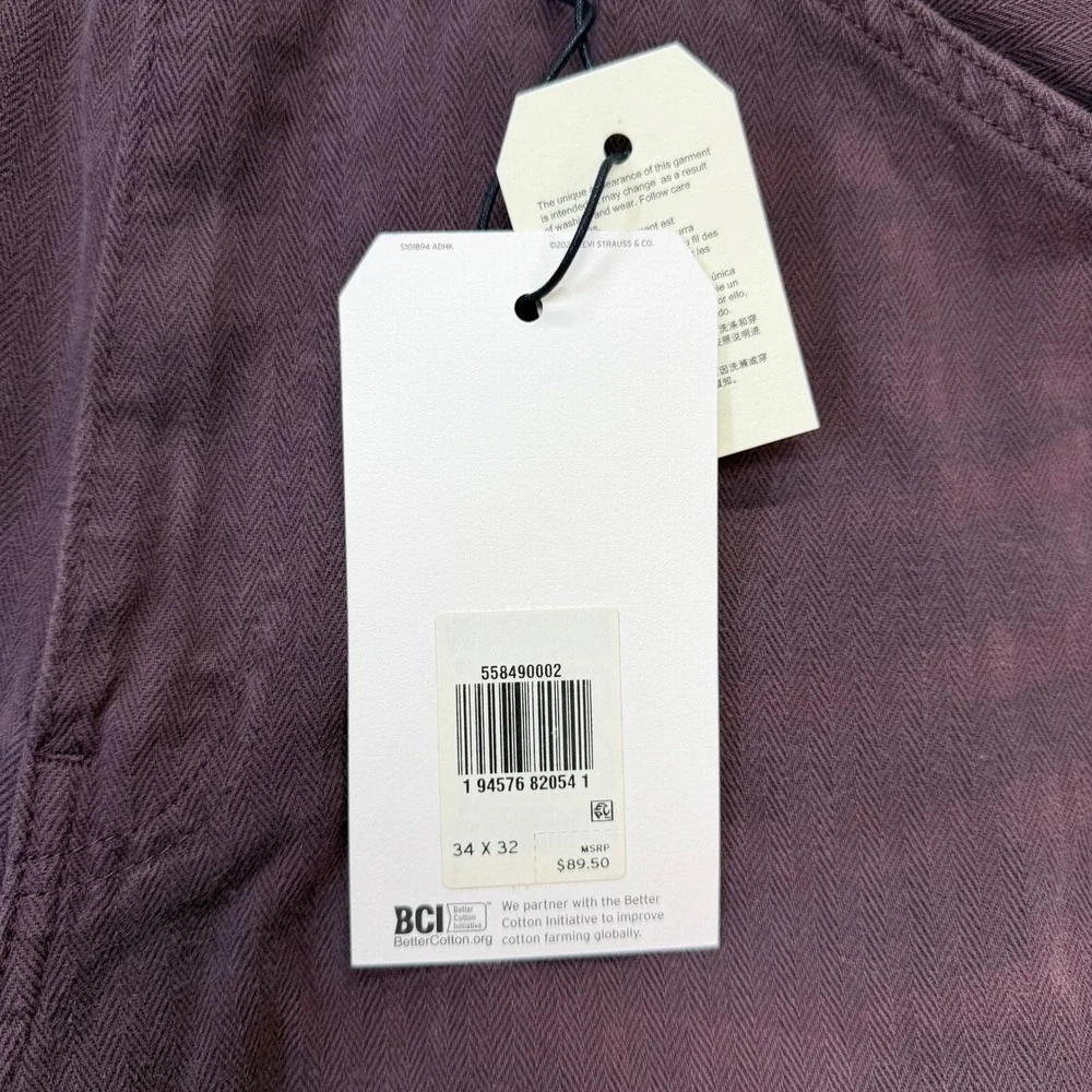 Levis pants 17