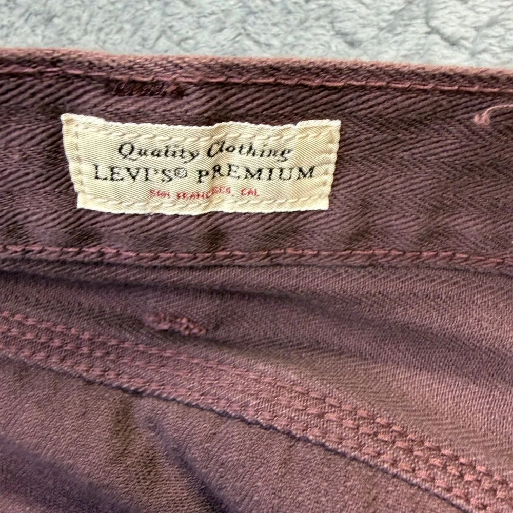 Levis style utility modern
