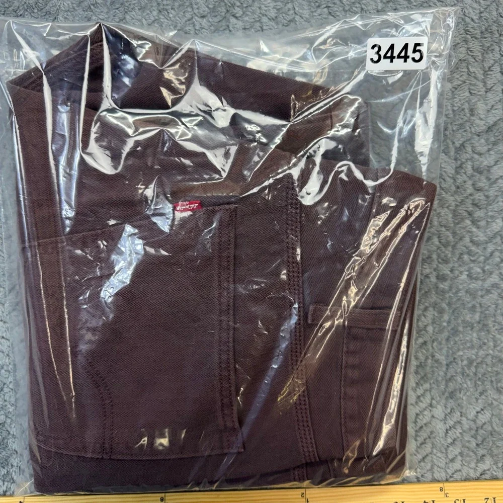 Levis include inseam