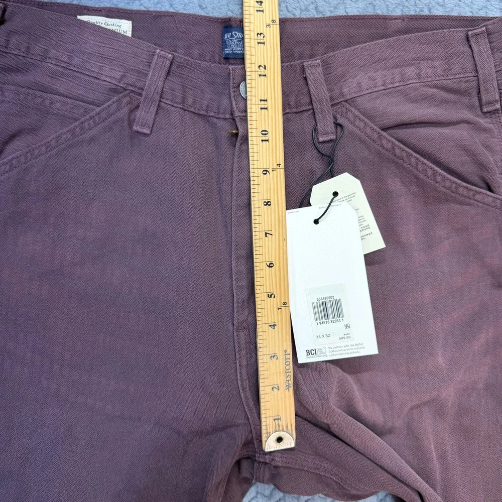 Levis cotton include