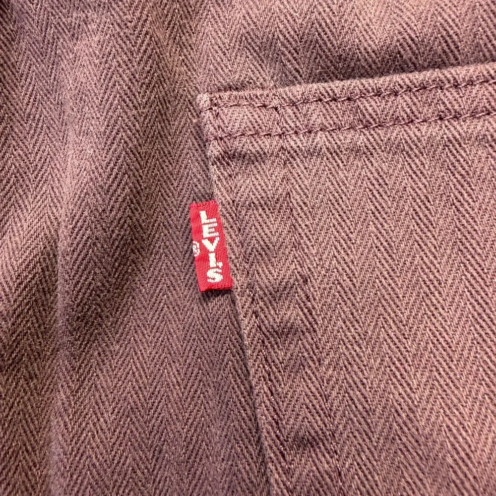 Levis classic brown
