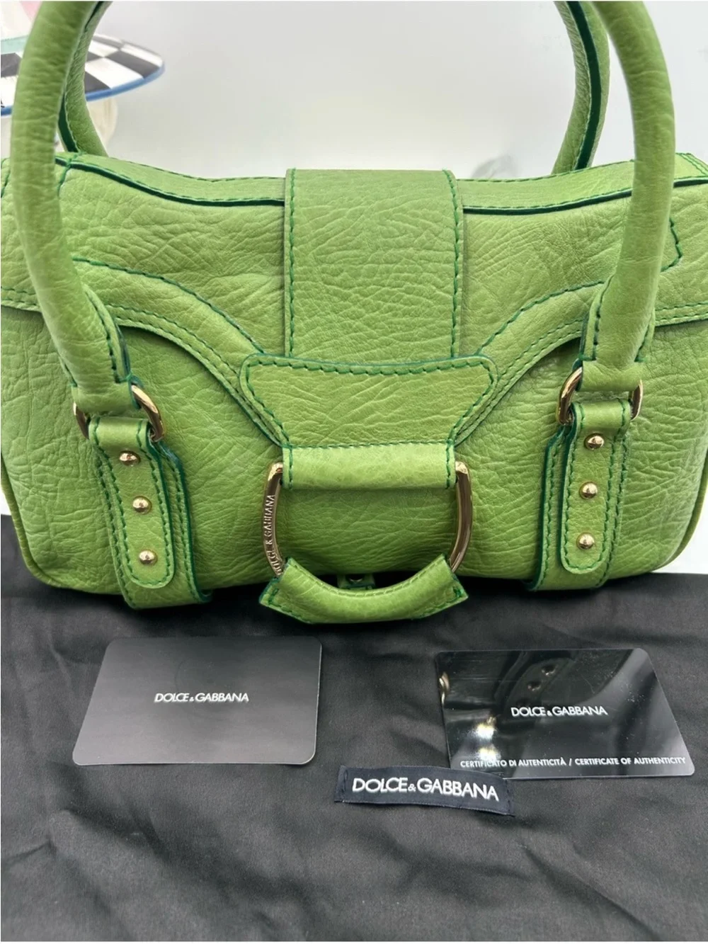 Dolce & Gabbana absolutely pristine