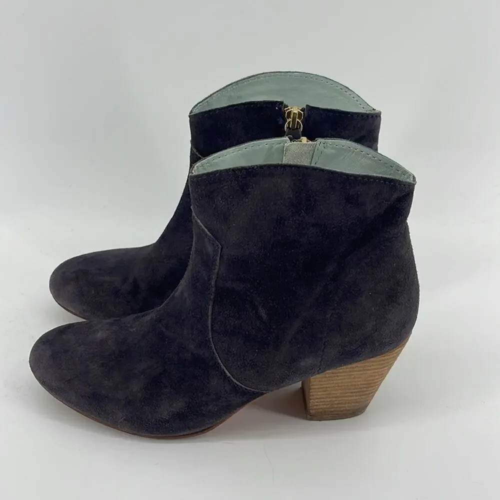 Boden allendale microsuede