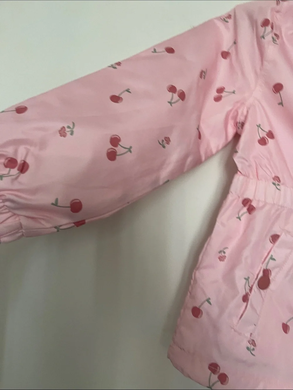 Carters lightweight pink