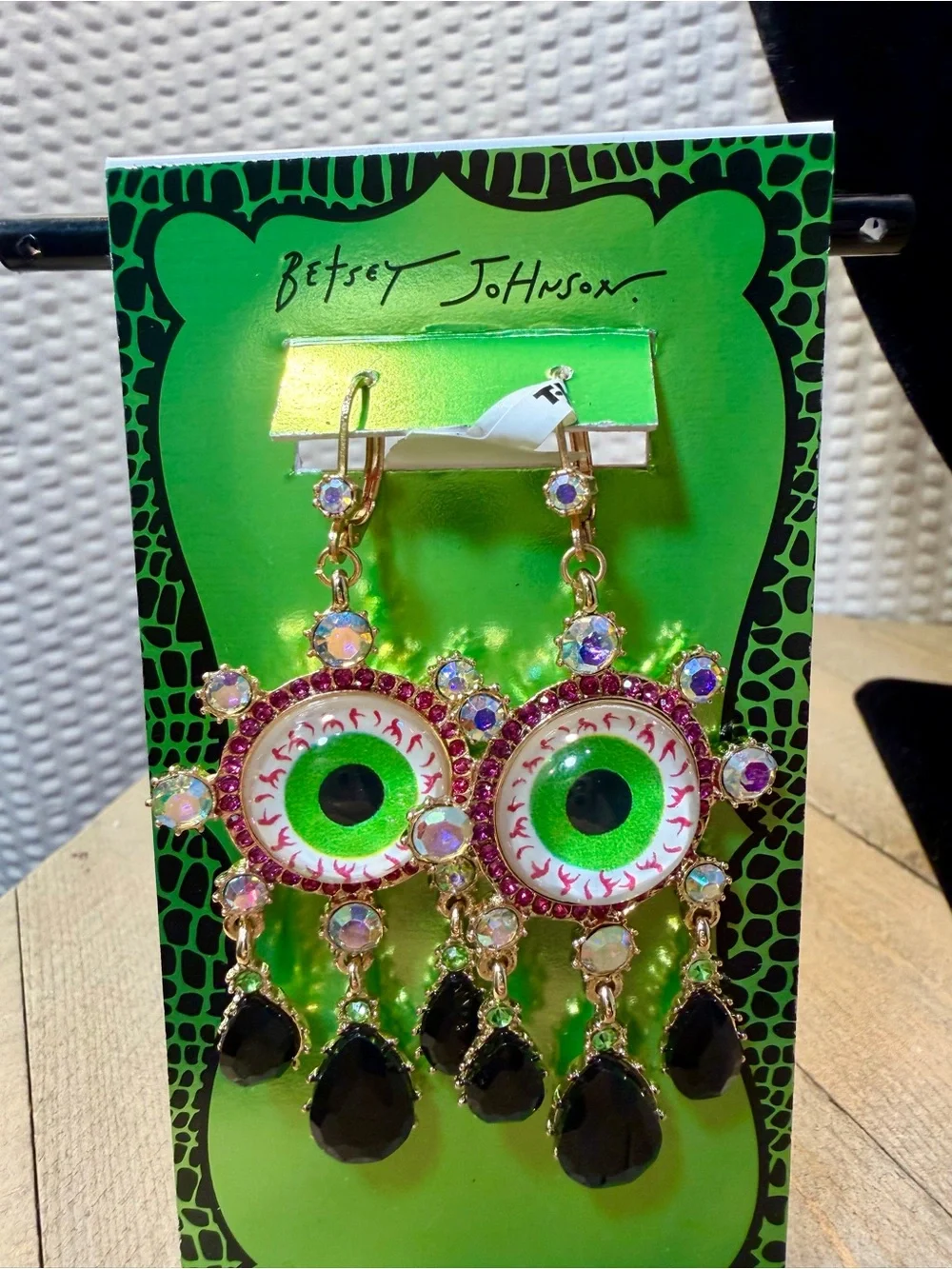 Betsey Johnson this betsey