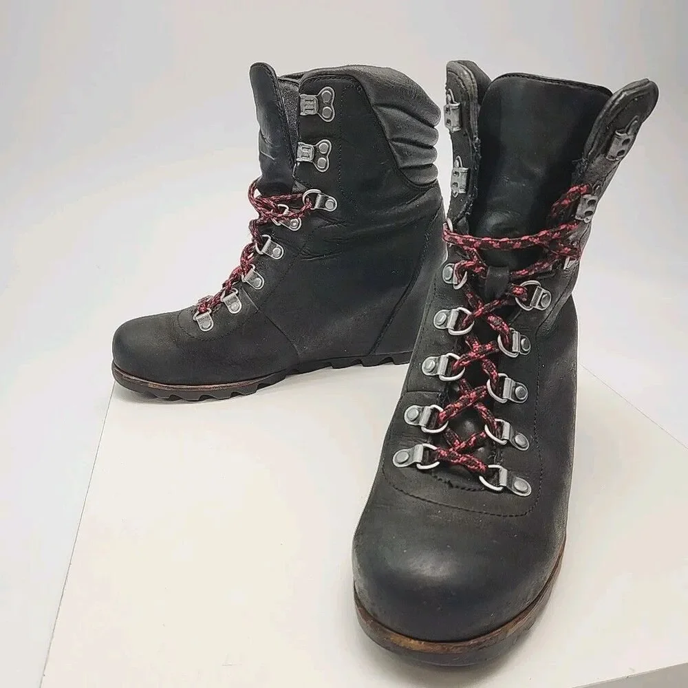 Sorel boots winter