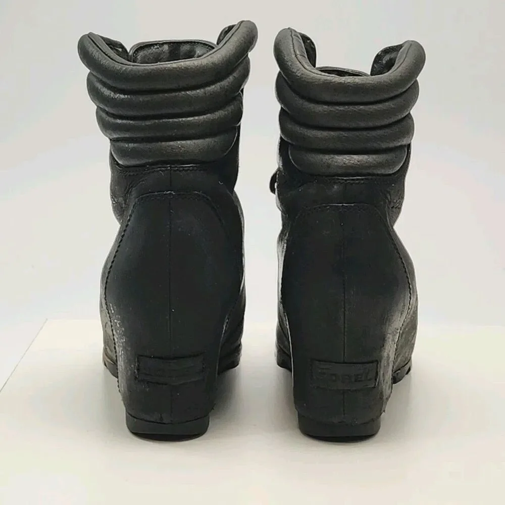 Sorel boots winter