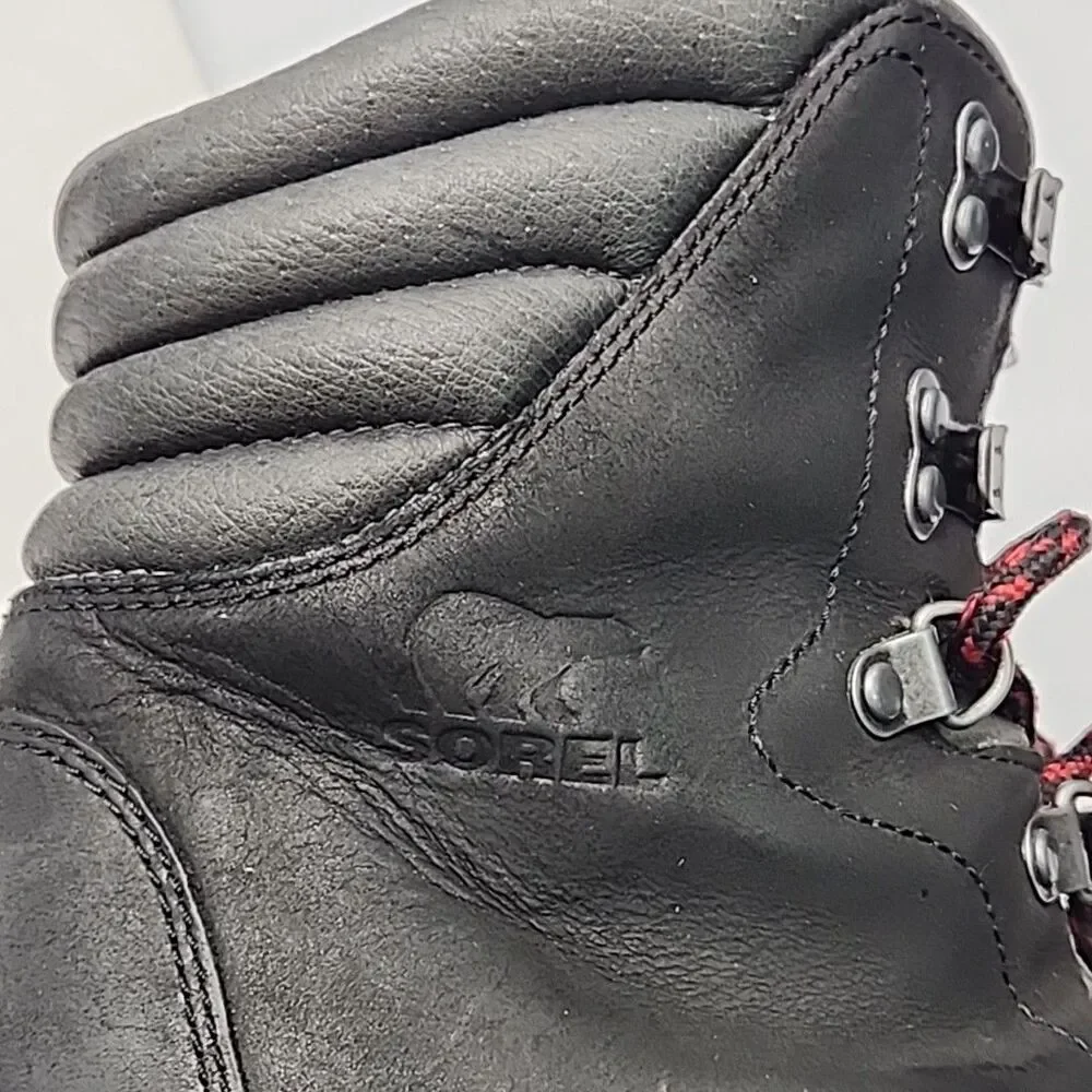 Sorel boots winter