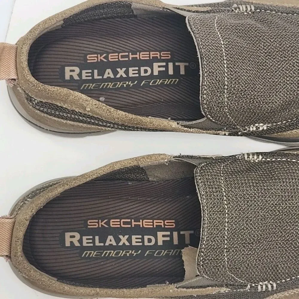 Skechers loafer shoe