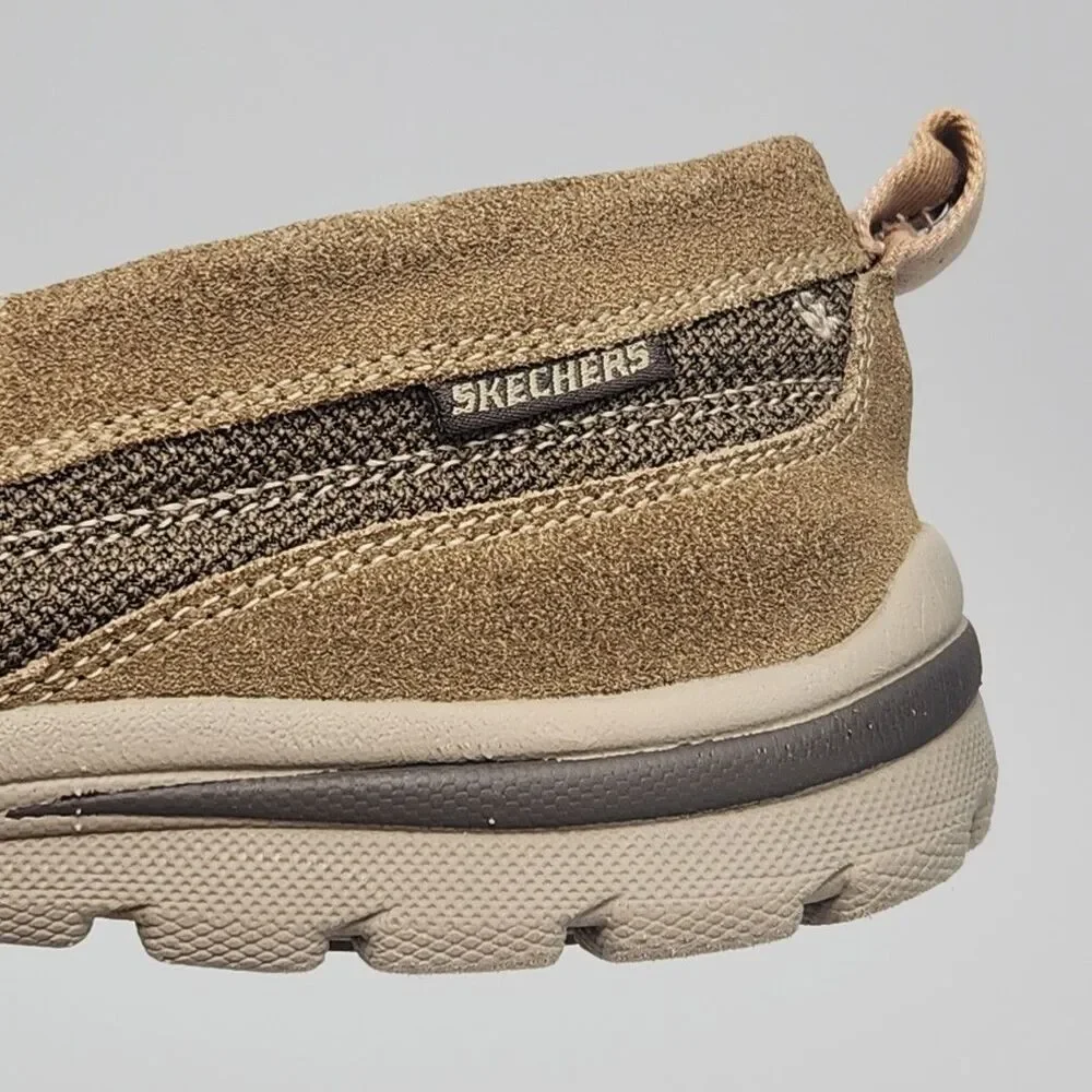 Skechers loafer shoe