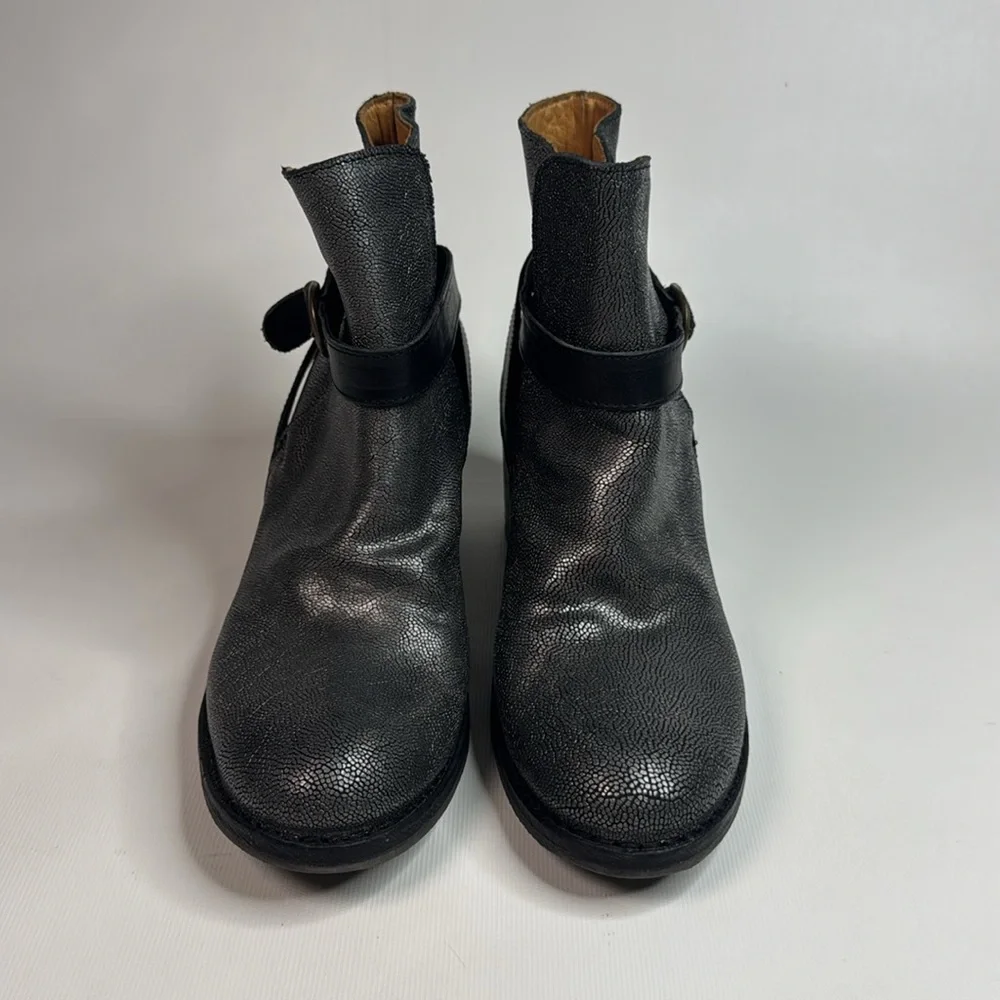 Fiorentini + Baker excellent baker