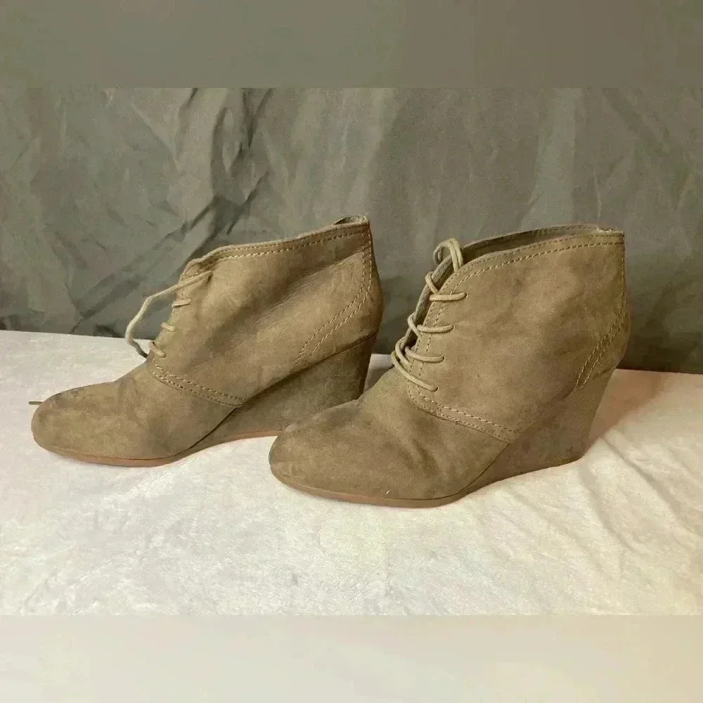 Arizona Jean Company booties good flaws