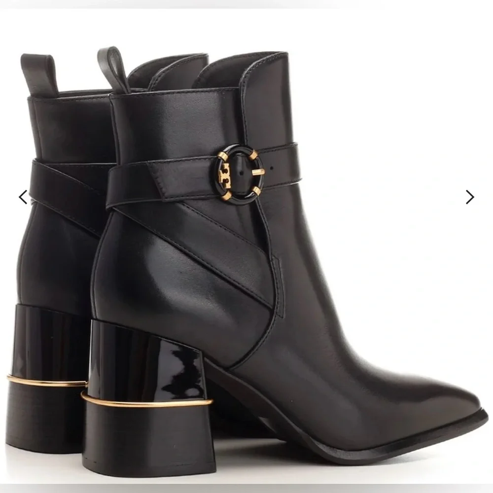 Tory Burch china heel toe