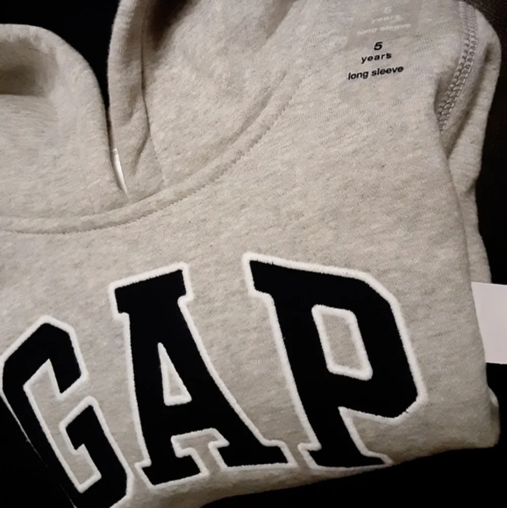 GAP baby hoodie