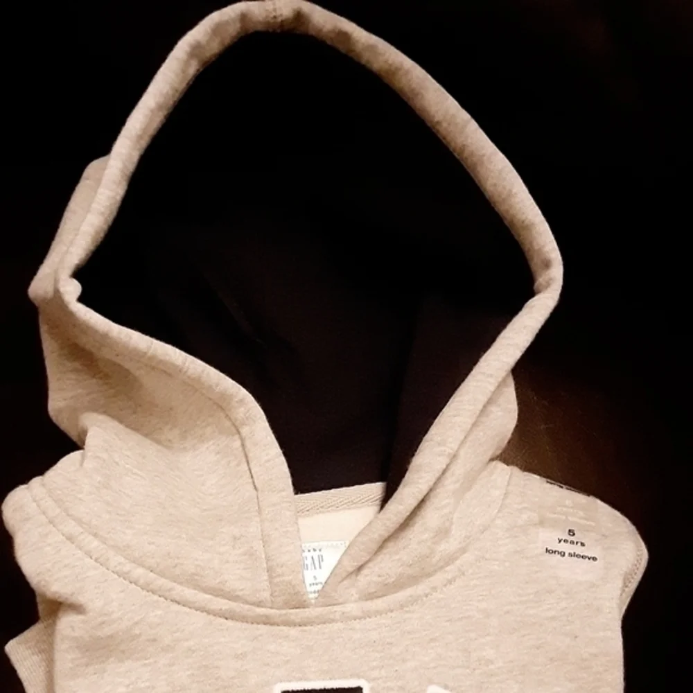 GAP baby hoodie