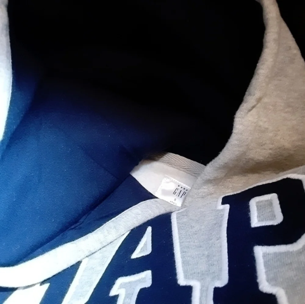 GAP baby hoodie